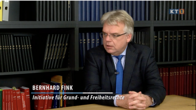 Rechtsanwalt Dr. Bernhard Fink